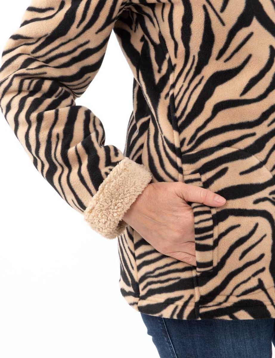 Chaqueta Chiporro Mujer Portman Club