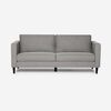 Sofa Rosen Narva 3 Cuerpos Gris