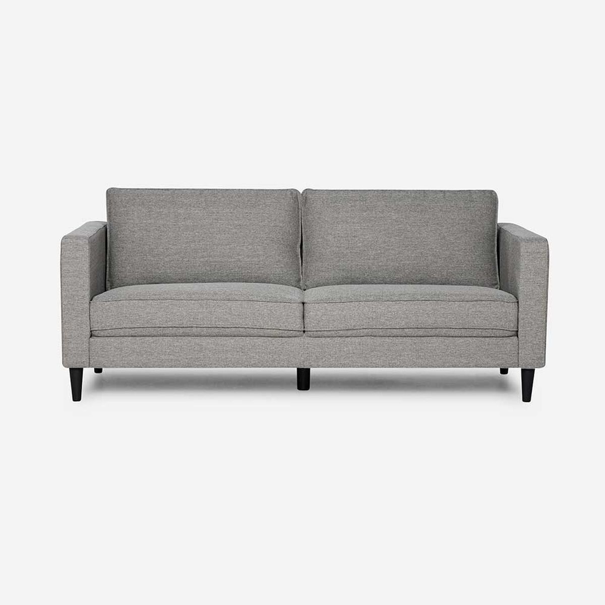 Sofa Rosen Narva 3 Cuerpos Gris