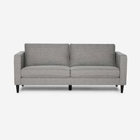 Sofa Rosen Narva 3 Cuerpos Gris