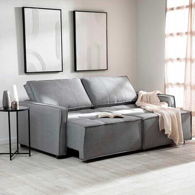 Imagen 1 del producto Sofá Decocasa Duomo 3 Cuerpos