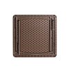 Mesa Plegable Cuadrada Northwest NW-RT86 Café 86 cm