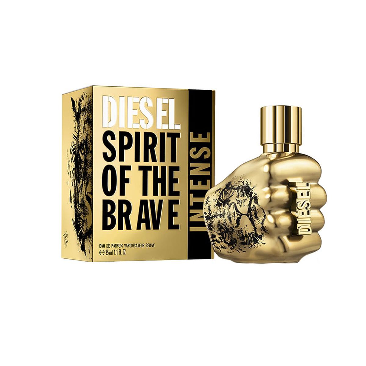 Perfme Diesel Spirit Of The Brave Intense EDP 35 ml