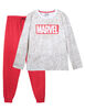 Pijama de Algodón Hombre Marvel