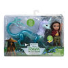 Muñeca Disney con Dragon Sisu
