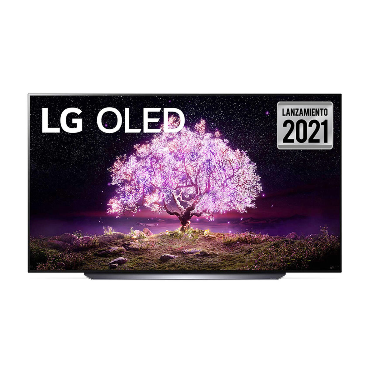 OLED 48" LG OLED48C1PSA Smart TV UHD 4K