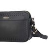 Bandolera Secret Monaco FW25 S Negro