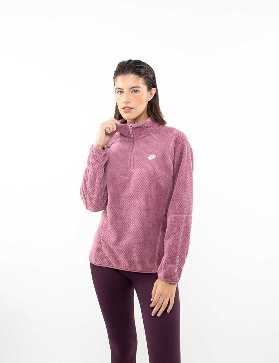 Polerón Deportivo Mujer Lotto
