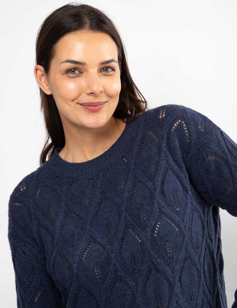 Sweater Mujer Zibel