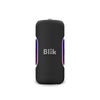 Parlante Bluetooth Blik Hypebass40 negro