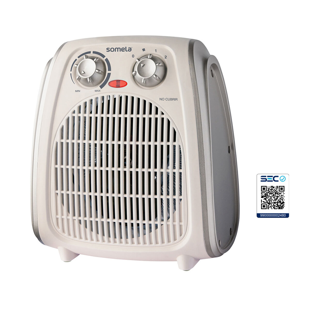 Termoventilador Somela VFH300 1800W