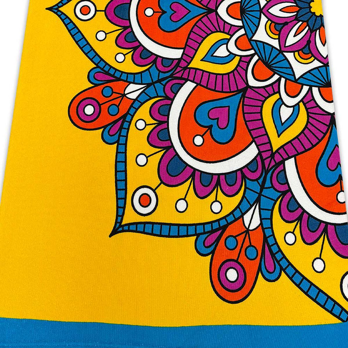 Toalla de Playa Doral Aruba Mandala 70x140 cm