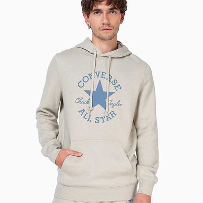 Polerón Básico Hoodie Hombre Converse