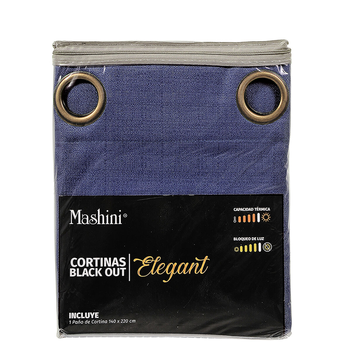Cortina Mashini Elegant 140 x 220 cm