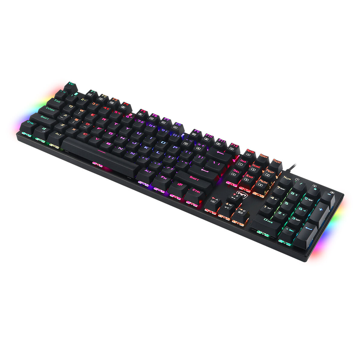 Teclado Mecánico Gamer T-Dagger Frigate