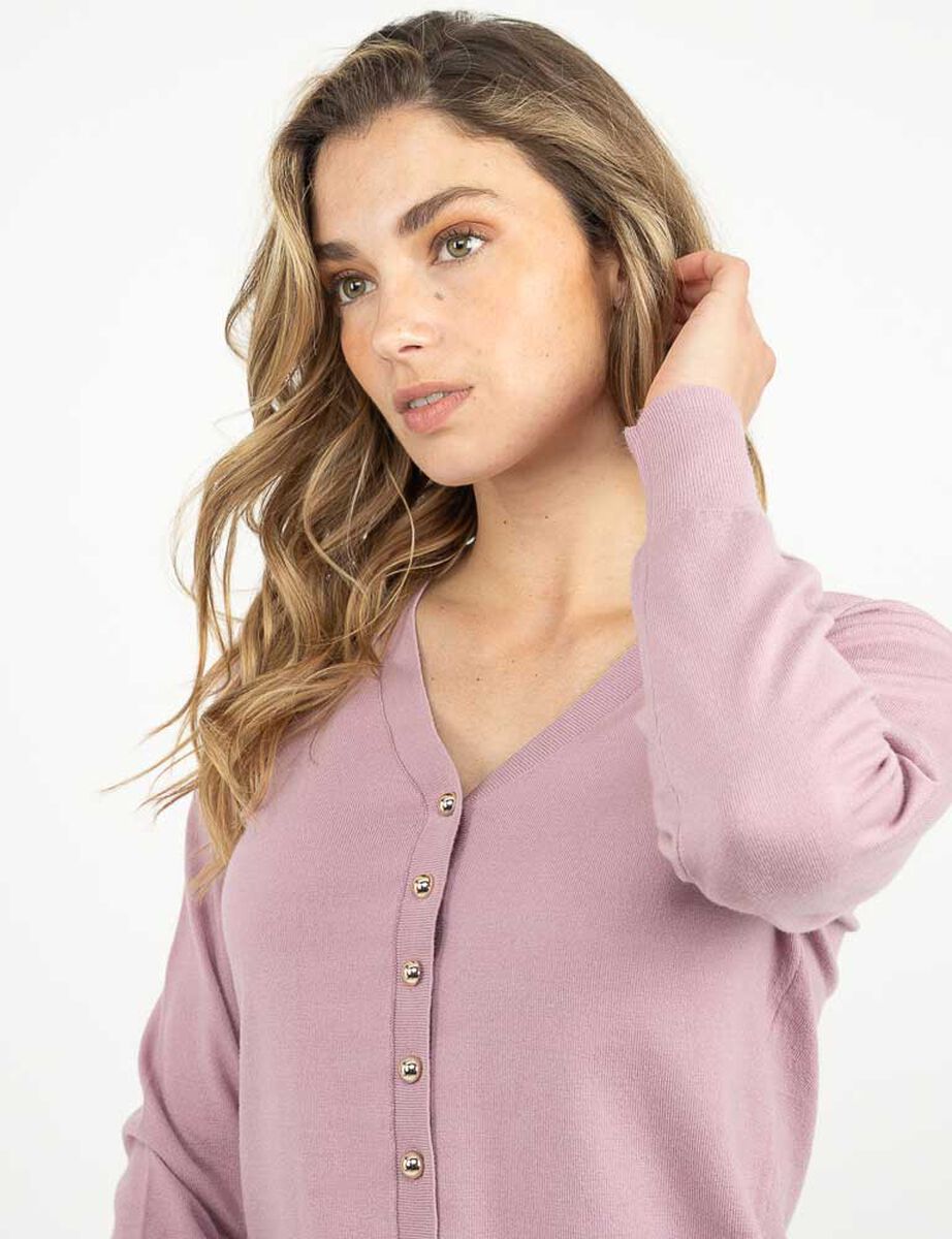 Sweater Mujer Zibel