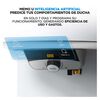 Termo El&eacute;ctrico Midea 150 L MWH150-20EFG(CL)W Blanco