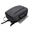 Mochila Notebook Levo Manager Gris 15,6"+ Funda Negra 15,6"