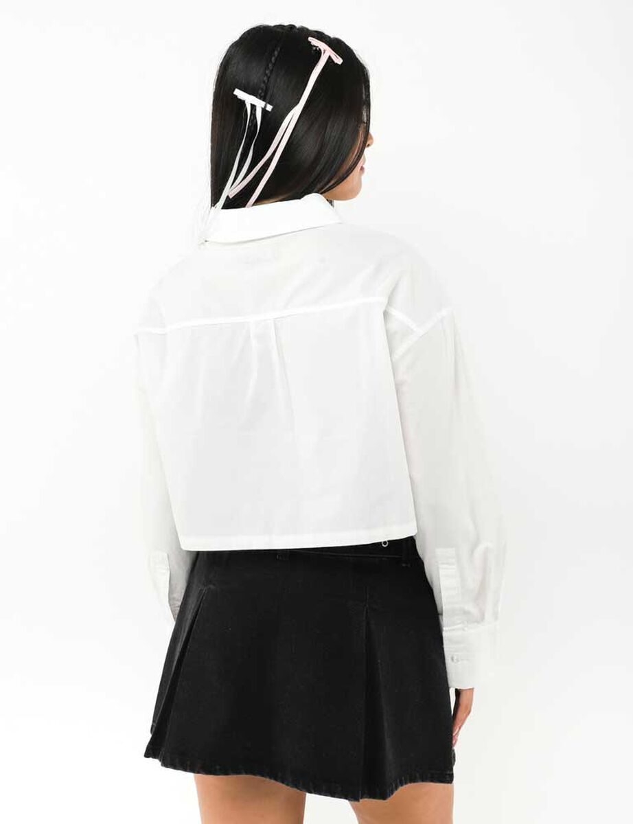 Blusa Manga Larga Mujer icono