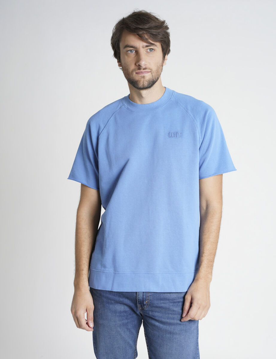 Polera de Algodón Hombre Levis