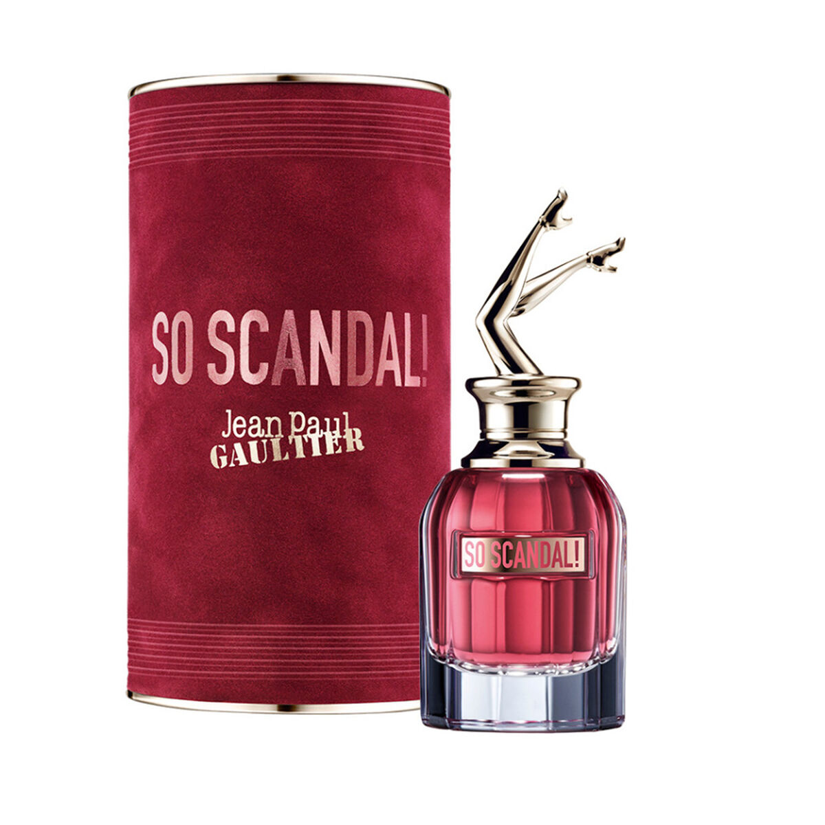 Perfume Jean Paul Gaultier So Scandal! EDP 50 ml