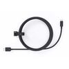 Cable Micro USB a Tipo-A Dusted Negro