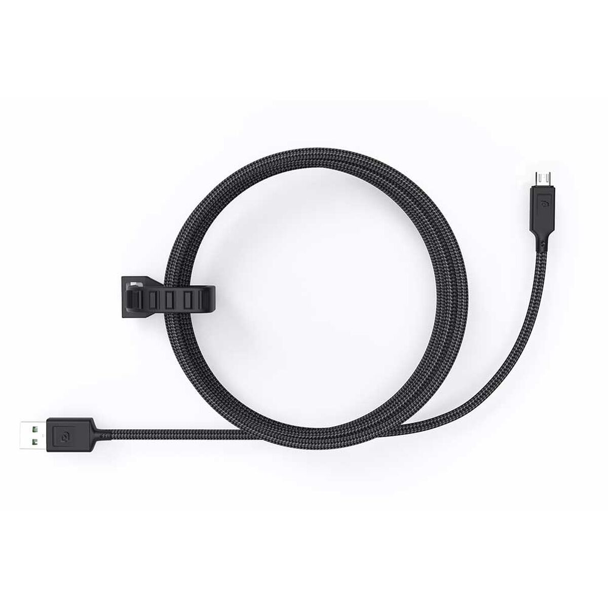 Cable Micro USB a Tipo-A Dusted Negro