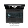 Notebook Gamer Asus TUF Gaming A15 FA506NCR-HN016W Ryzen 7 16GB 512GB SSD 15,6" NVIDIA RTX 3050