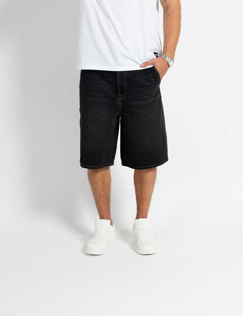 Bermuda Baggy Hombre Icono
