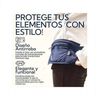 Banano para Viajes Azul Pro Outdoor