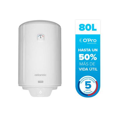 Termo Electrico Atlantic Opro 80 80 lts.