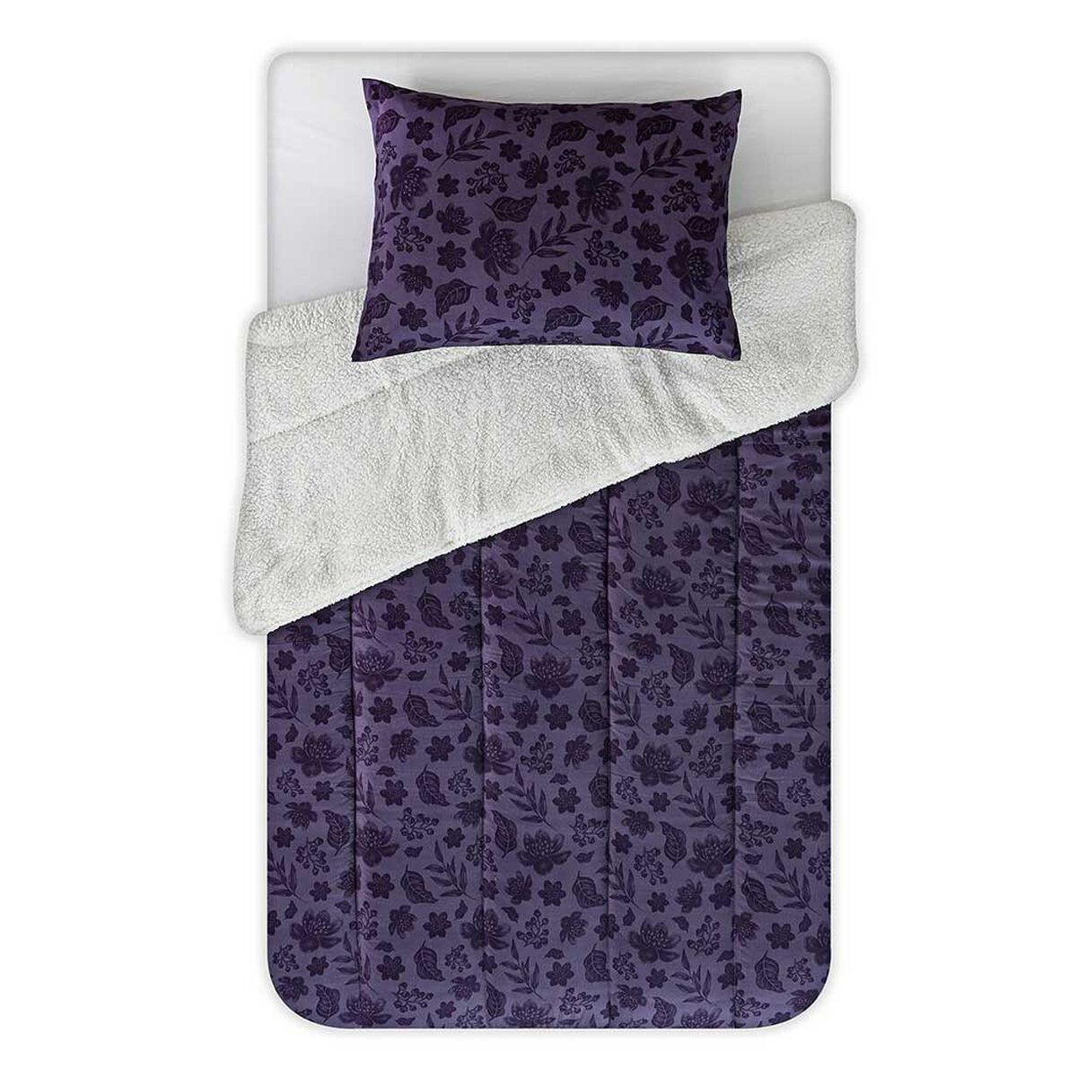 Plum&oacute;n Sherpa American Family 1.5 Plazas Olma