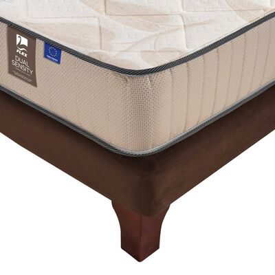 Imagen 2 del producto Cama Europea Flex Base Dividida King Dual Sensity