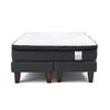 Cama Europea Drimkip Base Dividida Full Pillow Top