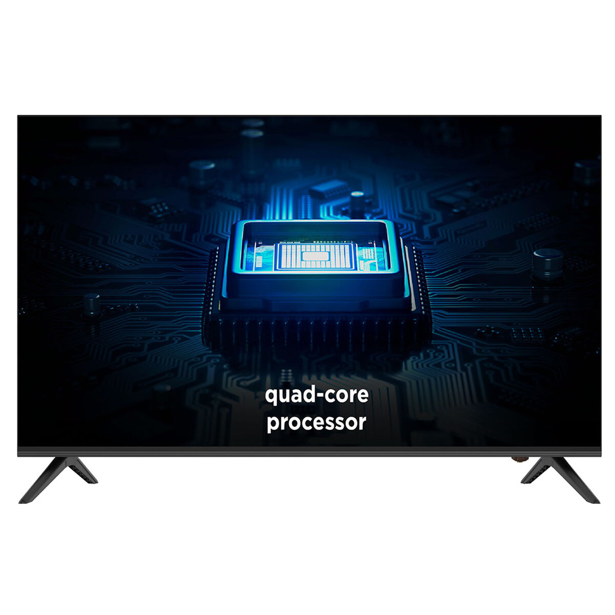 LED 43" Caixun C43V1FA Android TV Smart TV FHD