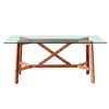 Mesa Comedor Barcelona Rectangular