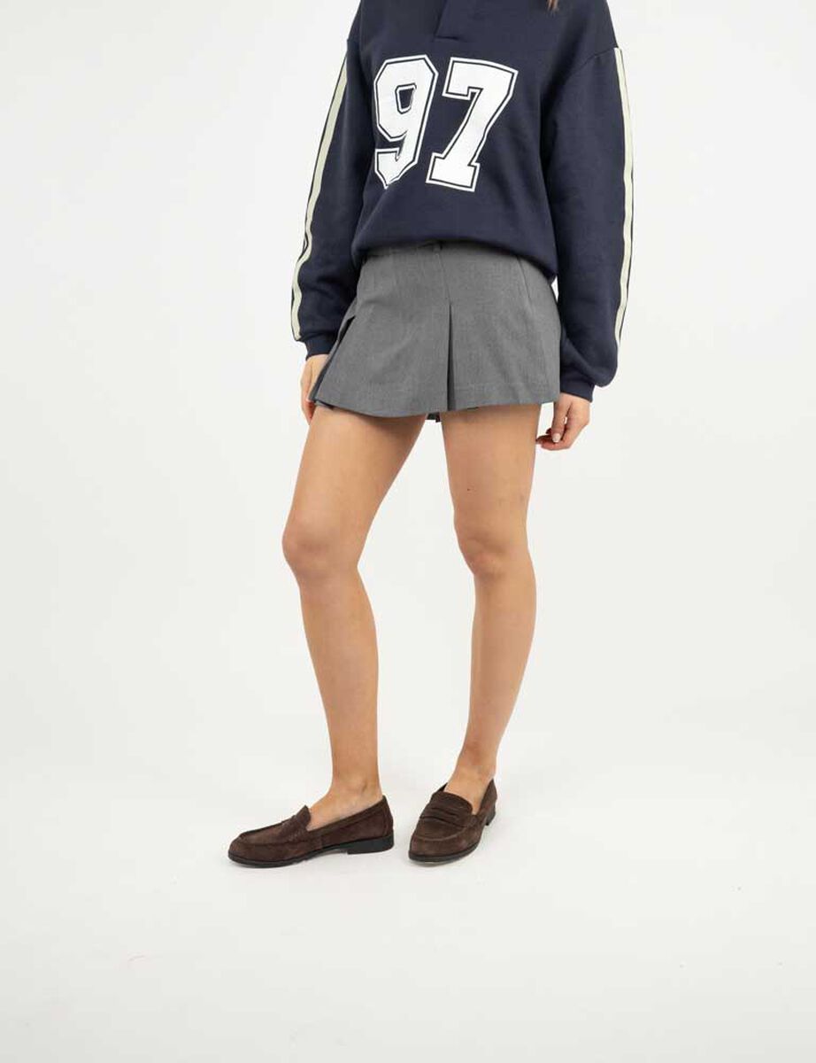 Falda Mini Mujer Icono