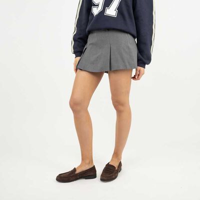 Falda Mini Mujer Icono