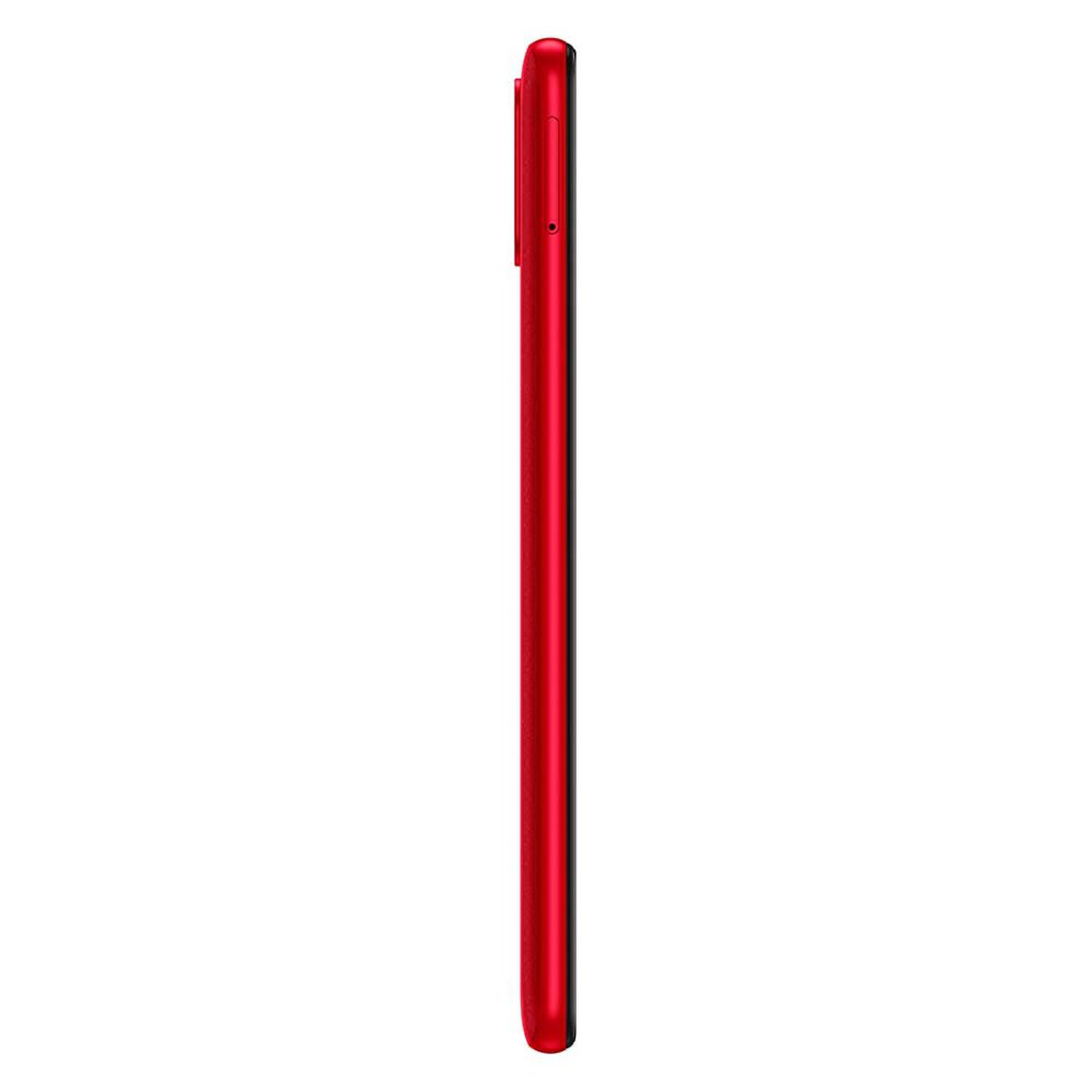 Celular Samsung Galaxy A03 128GB 6,5" Rojo Liberado