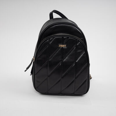 Mochila Negro Mujer Zibel