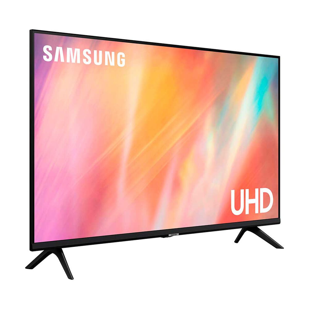 LED 65" Samsung UN65AU7090 Smart TV 4K Ultra HD