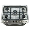 Cocina a Gas Midea MCG-5QI30ANS 5 Quemadores