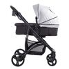 Coche Explorer Lx Gris Bebesit