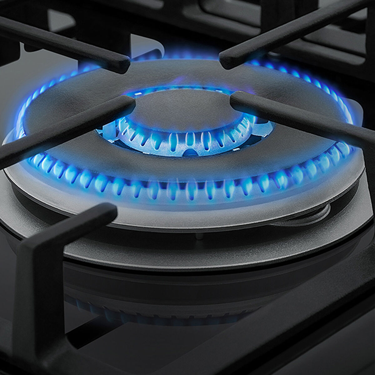 Cocina a Gas Mabe Eme6095FGZ 4 Quemadores