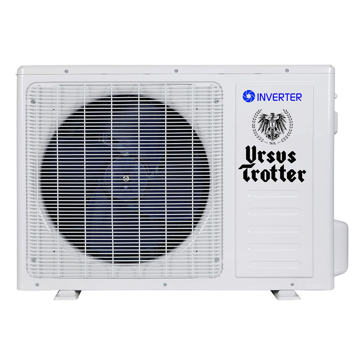 Aire Acondicionado Ursus Trotter Split Ut Inverter Wifi Fr&iacute;o/Calor 24000 Btu
