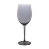 Set 4 Copas de Vidrio Zibel Galvanizad Gris