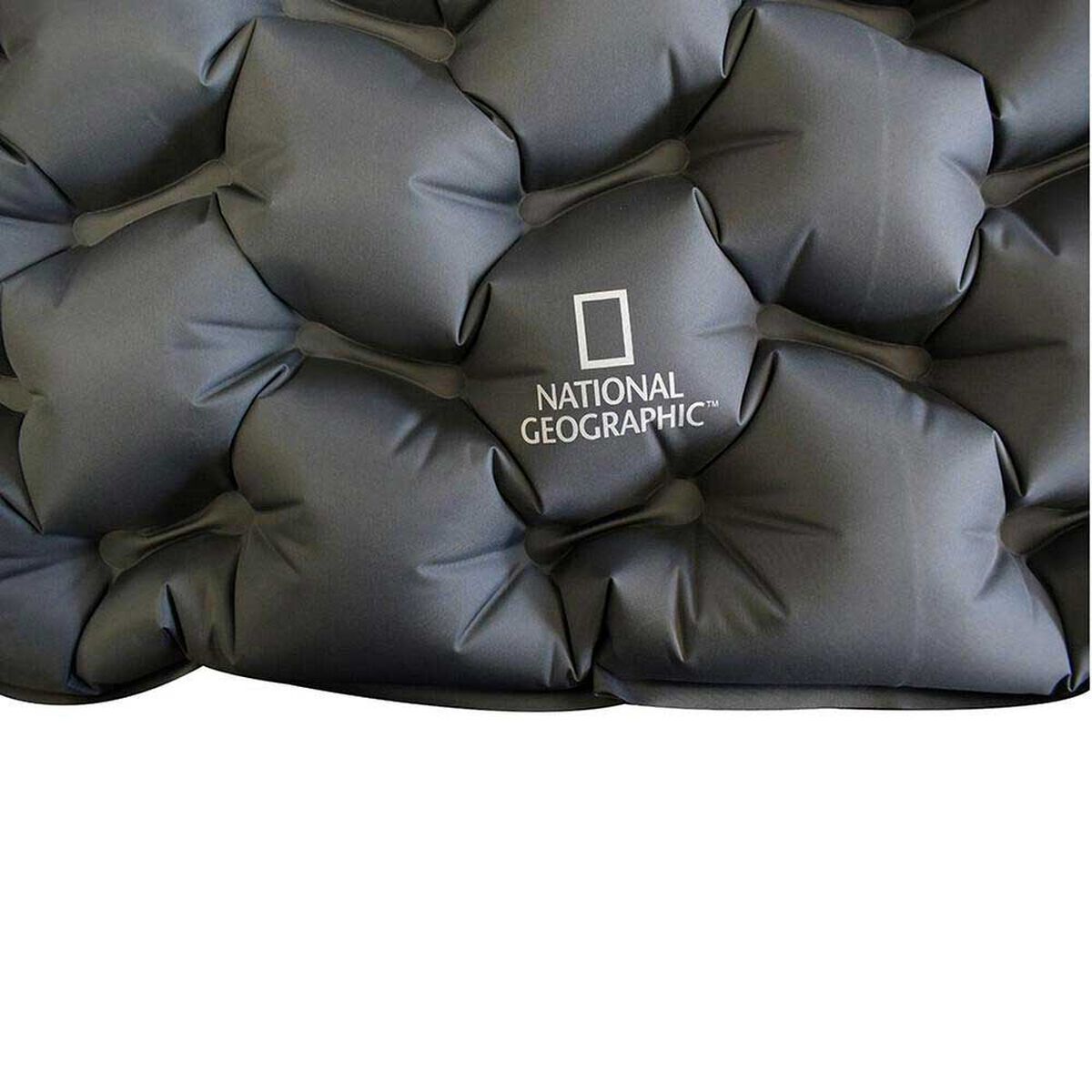 Colchoneta National Geographic Ultralight Gris