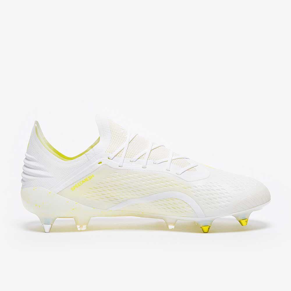 Zapato De Fútbol Hombre Adidas X 18.1 Sg | Abc