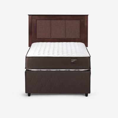 Imagen 2 del producto Cama Nido Rosen 1,5 Plazas Ergo T  + Respaldo