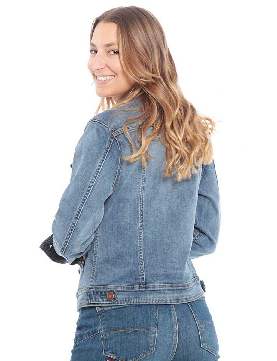 Chaqueta Mujer Wados Abc